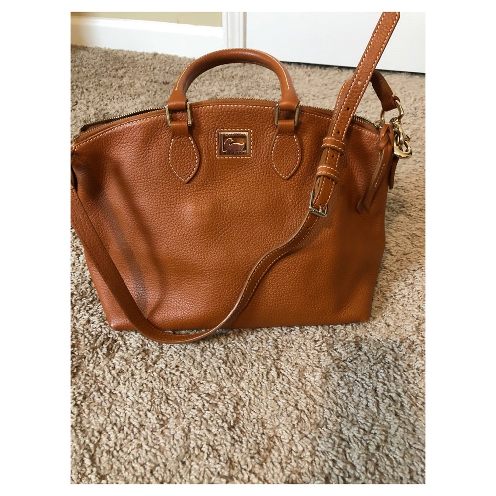 Dooney & Bourke Pebble Grain Handbag